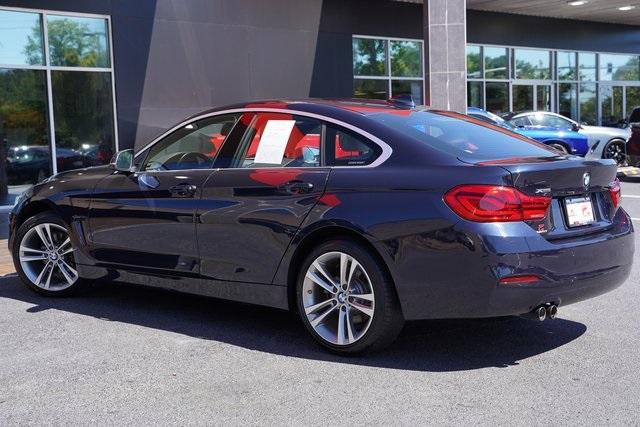 Used 2018 BMW 4 Series 430i xDrive Gran Coupe for sale Sold at Gravity Autos Roswell in Roswell GA 30076 11