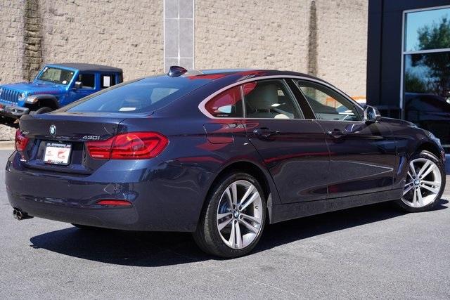 Used 2018 BMW 4 Series 430i xDrive Gran Coupe for sale Sold at Gravity Autos Roswell in Roswell GA 30076 13