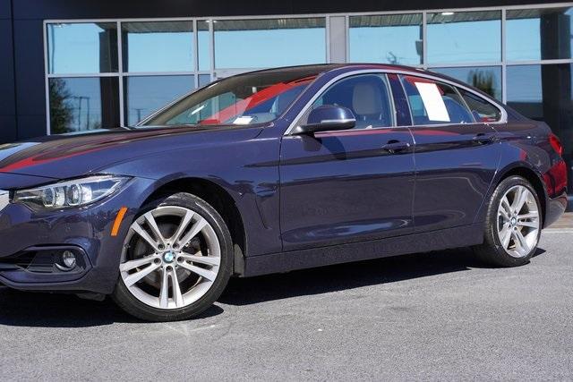 Used 2018 BMW 4 Series 430i xDrive Gran Coupe for sale Sold at Gravity Autos Roswell in Roswell GA 30076 3