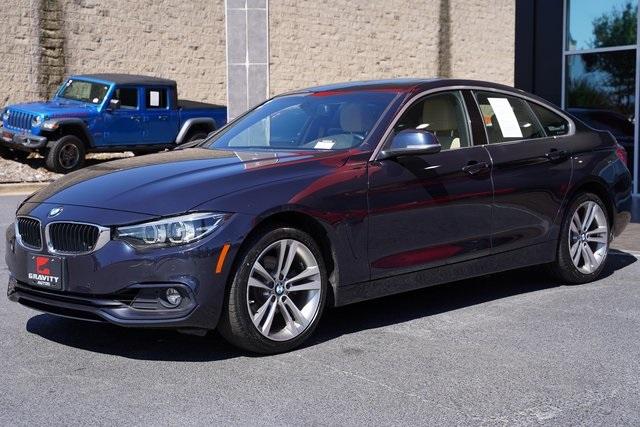 Used 2018 BMW 4 Series 430i xDrive Gran Coupe for sale Sold at Gravity Autos Roswell in Roswell GA 30076 5