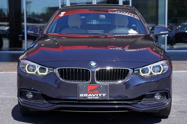 Used 2018 BMW 4 Series 430i xDrive Gran Coupe for sale $31,993 at Gravity Autos Roswell in Roswell GA 30076 6