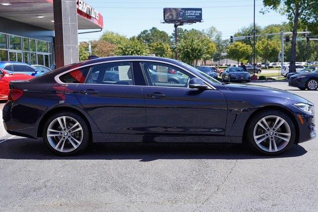 Used 2018 BMW 4 Series 430i xDrive Gran Coupe for sale Sold at Gravity Autos Roswell in Roswell GA 30076 8