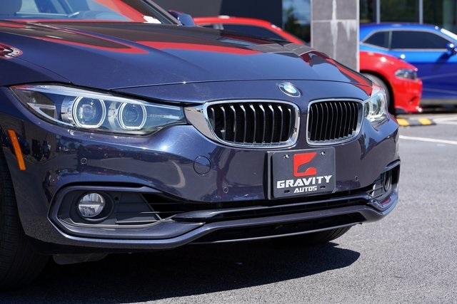 Used 2018 BMW 4 Series 430i xDrive Gran Coupe for sale Sold at Gravity Autos Roswell in Roswell GA 30076 9