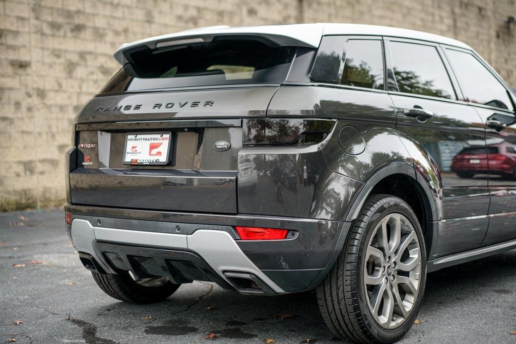 Used 2013 Land Rover Range Rover Evoque Dynamic for sale Sold at Gravity Autos Roswell in Roswell GA 30076 13