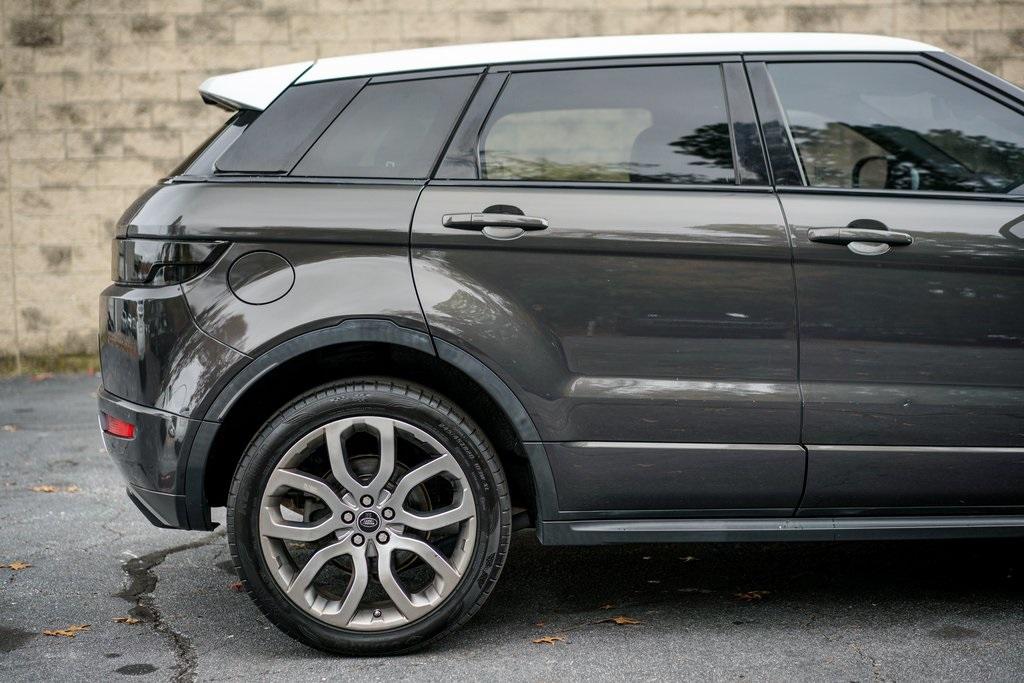 Used 2013 Land Rover Range Rover Evoque Dynamic for sale Sold at Gravity Autos Roswell in Roswell GA 30076 14