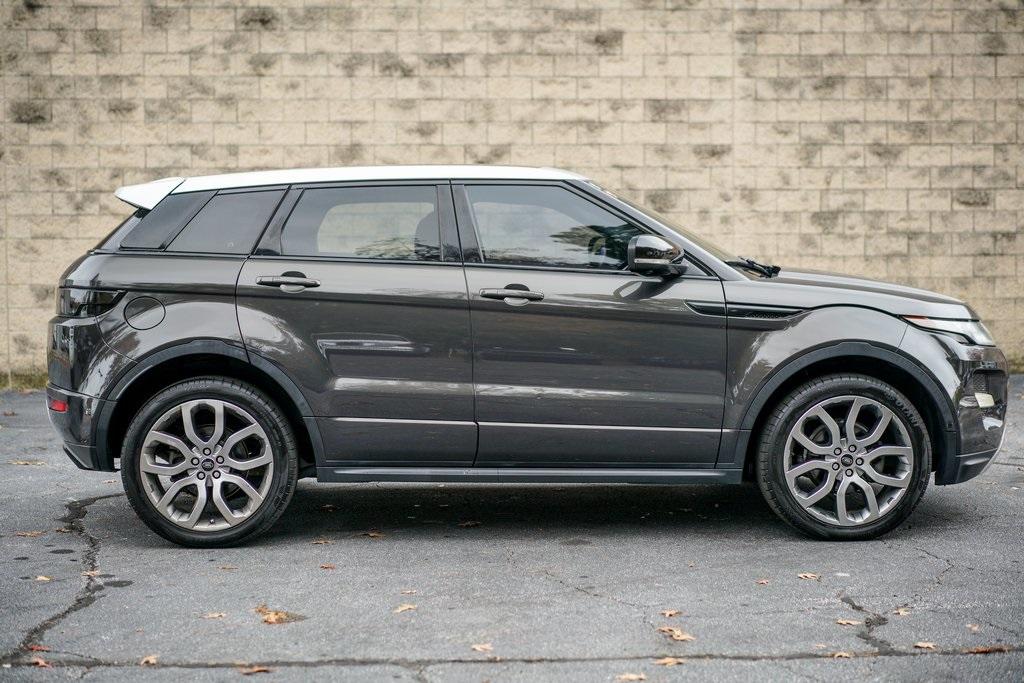 Used 2013 Land Rover Range Rover Evoque Dynamic for sale Sold at Gravity Autos Roswell in Roswell GA 30076 16