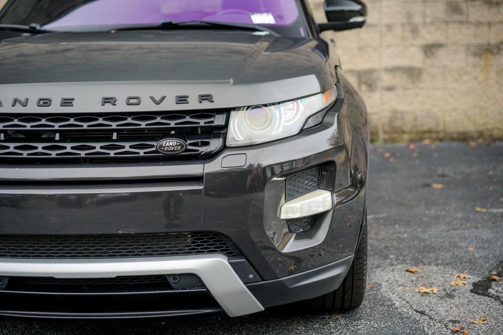 Used 2013 Land Rover Range Rover Evoque Dynamic for sale Sold at Gravity Autos Roswell in Roswell GA 30076 3