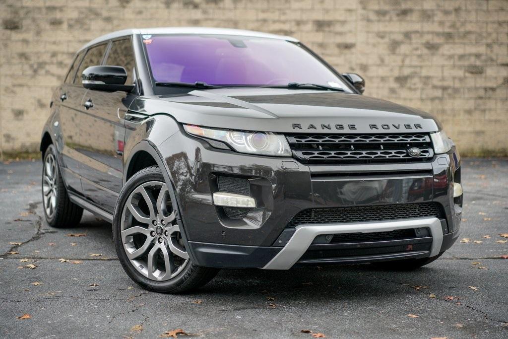 Used 2013 Land Rover Range Rover Evoque Dynamic for sale Sold at Gravity Autos Roswell in Roswell GA 30076 7