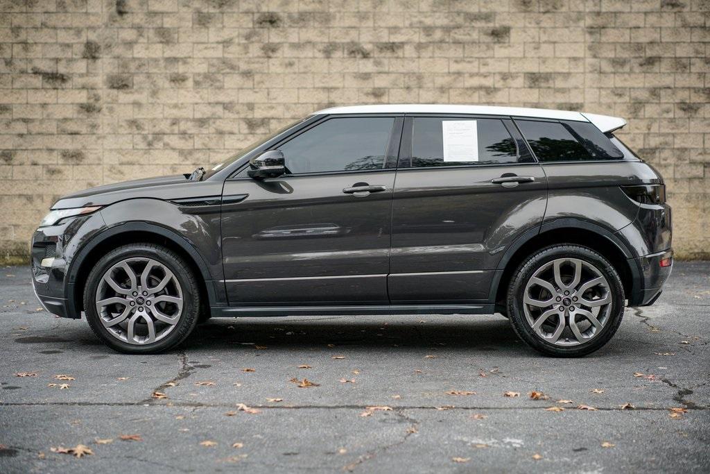 Used 2013 Land Rover Range Rover Evoque Dynamic for sale Sold at Gravity Autos Roswell in Roswell GA 30076 8