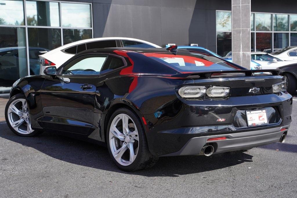 Used 2019 Chevrolet Camaro SS for sale Sold at Gravity Autos Roswell in Roswell GA 30076 10