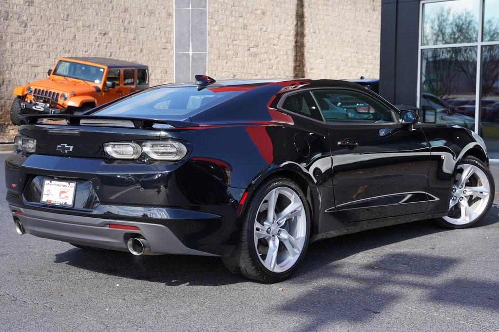 Used 2019 Chevrolet Camaro SS for sale Sold at Gravity Autos Roswell in Roswell GA 30076 12