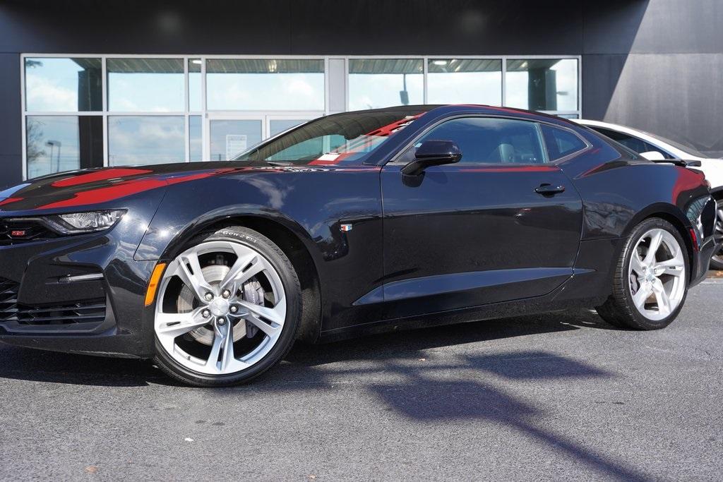 Used 2019 Chevrolet Camaro SS for sale Sold at Gravity Autos Roswell in Roswell GA 30076 2