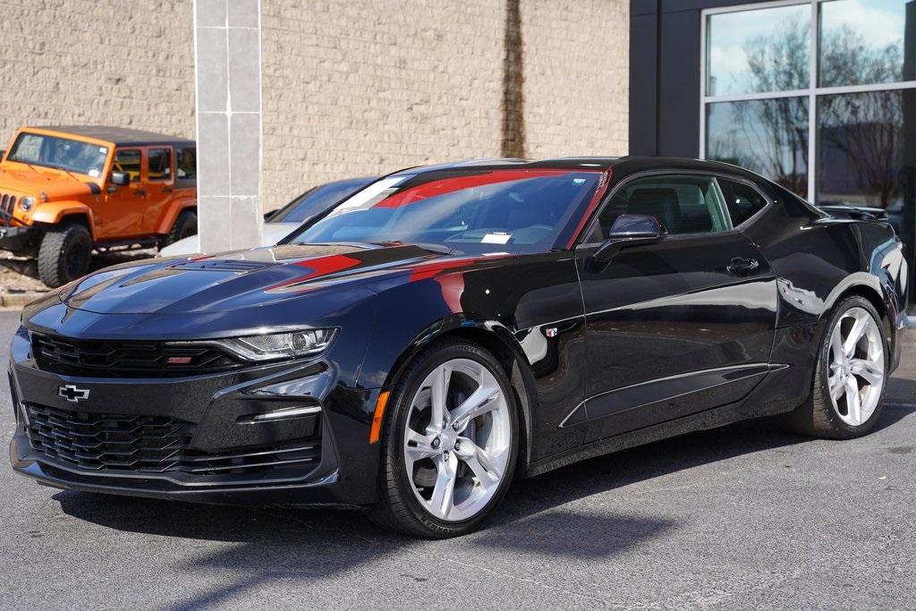 Used 2019 Chevrolet Camaro SS for sale Sold at Gravity Autos Roswell in Roswell GA 30076 4
