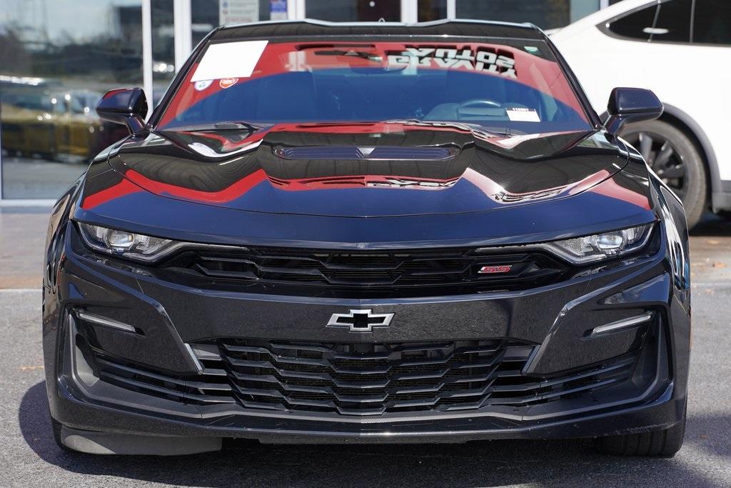 Used 2019 Chevrolet Camaro SS for sale Sold at Gravity Autos Roswell in Roswell GA 30076 5