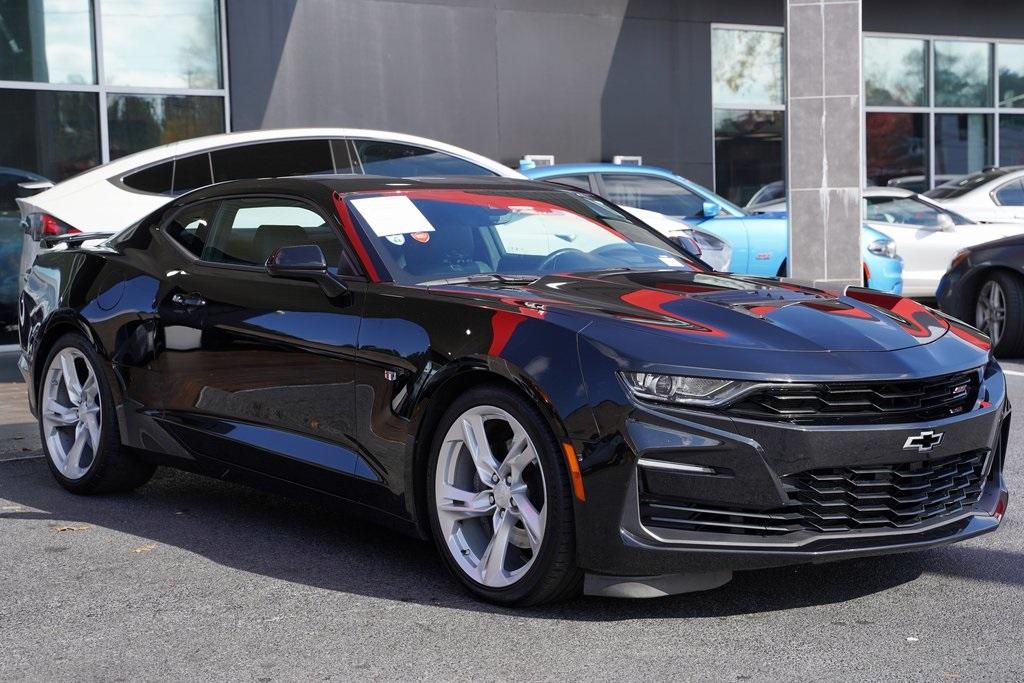 Used 2019 Chevrolet Camaro SS for sale Sold at Gravity Autos Roswell in Roswell GA 30076 6