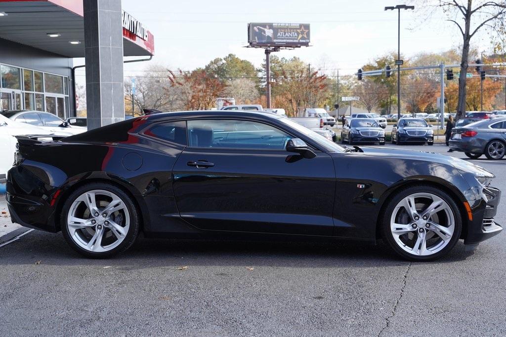 Used 2019 Chevrolet Camaro SS for sale Sold at Gravity Autos Roswell in Roswell GA 30076 7