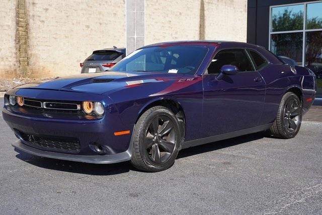 Used 2016 Dodge Challenger SXT for sale Sold at Gravity Autos Roswell in Roswell GA 30076 5