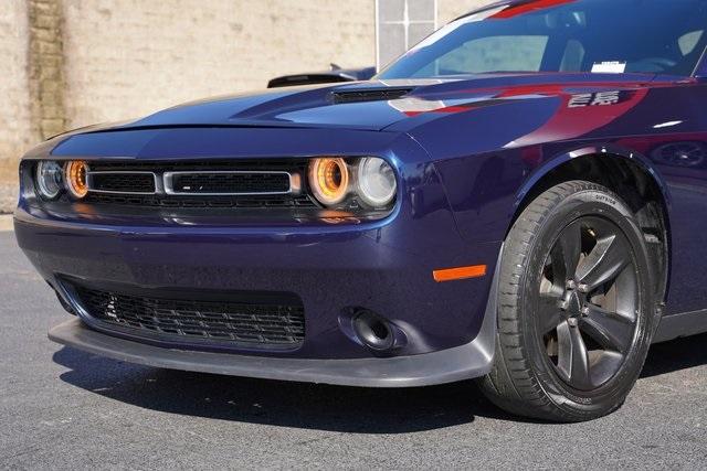 Used 2016 Dodge Challenger SXT for sale $20,993 at Gravity Autos Roswell in Roswell GA 30076 9