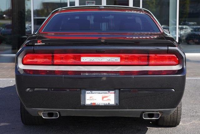 Used 2011 Dodge Challenger R/T for sale Sold at Gravity Autos Roswell in Roswell GA 30076 13
