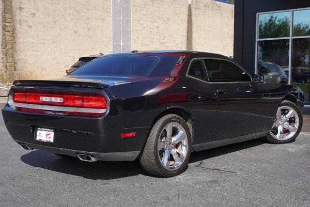 Used 2011 Dodge Challenger R/T for sale Sold at Gravity Autos Roswell in Roswell GA 30076 14