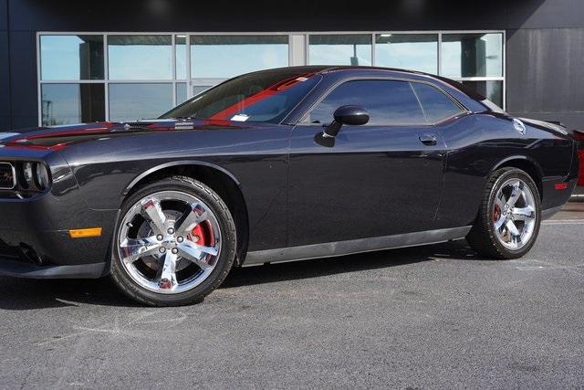 Used 2011 Dodge Challenger R/T for sale Sold at Gravity Autos Roswell in Roswell GA 30076 3