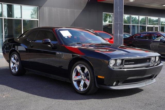 Used 2011 Dodge Challenger R/T for sale Sold at Gravity Autos Roswell in Roswell GA 30076 7