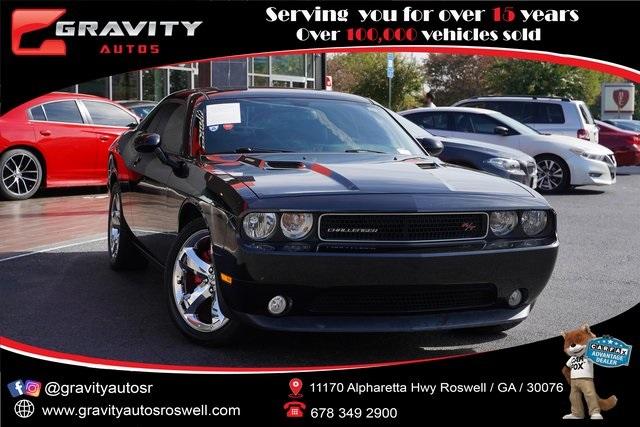 Used 2011 Dodge Challenger R/T for sale Sold at Gravity Autos Roswell in Roswell GA 30076 1