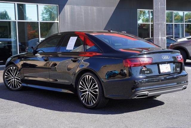 Used 2018 Audi A6 2.0T Premium Plus for sale Sold at Gravity Autos Roswell in Roswell GA 30076 12