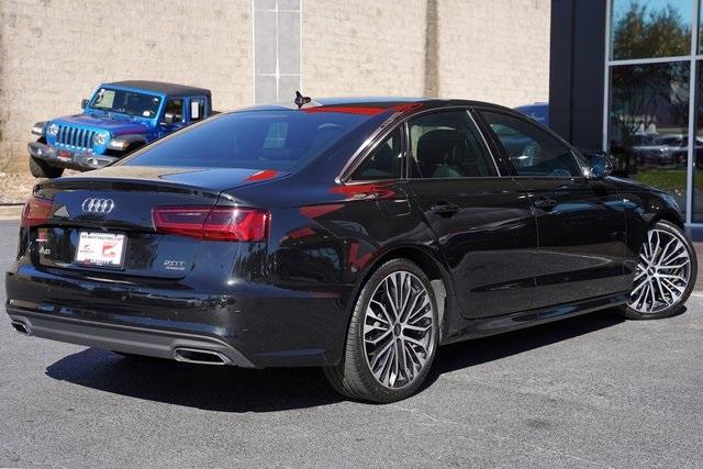 Used 2018 Audi A6 2.0T Premium Plus for sale Sold at Gravity Autos Roswell in Roswell GA 30076 14