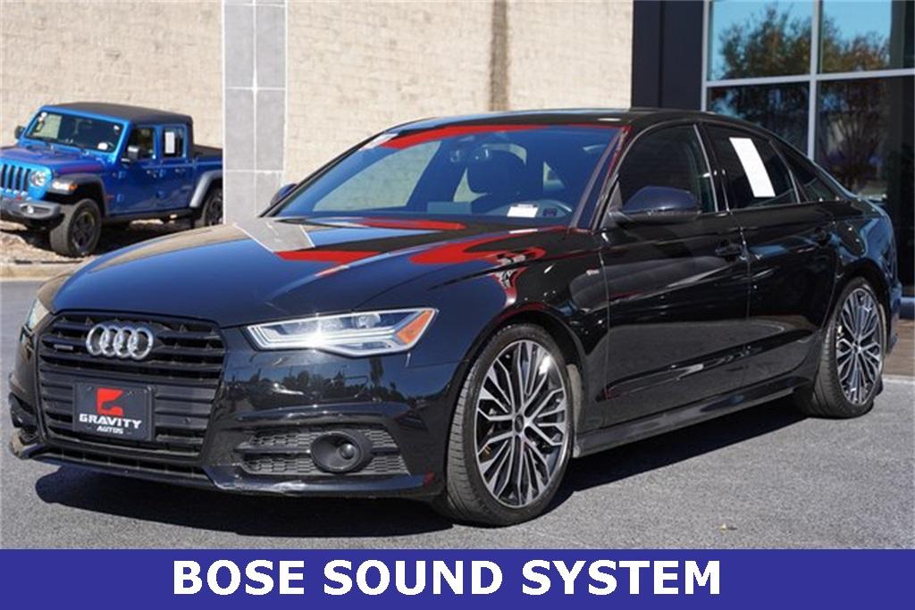 Used 2018 Audi A6 2.0T Premium Plus for sale Sold at Gravity Autos Roswell in Roswell GA 30076 5