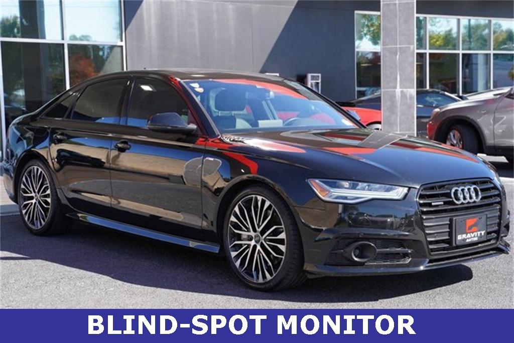 Used 2018 Audi A6 2.0T Premium Plus for sale Sold at Gravity Autos Roswell in Roswell GA 30076 7
