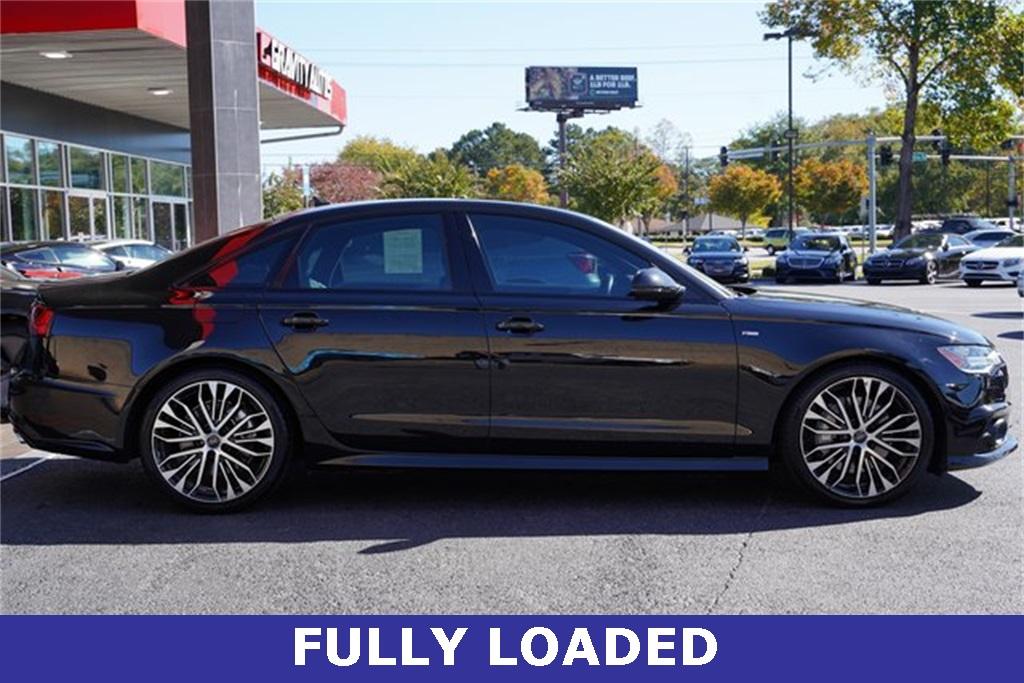 Used 2018 Audi A6 2.0T Premium Plus for sale Sold at Gravity Autos Roswell in Roswell GA 30076 8