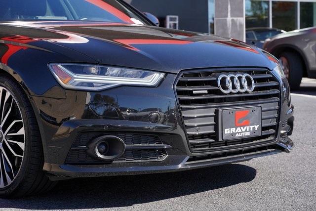 Used 2018 Audi A6 2.0T Premium Plus for sale Sold at Gravity Autos Roswell in Roswell GA 30076 9
