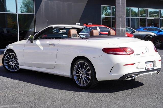 Used 2017 Mercedes-Benz C-Class C 300 for sale $45,991 at Gravity Autos Roswell in Roswell GA 30076 13