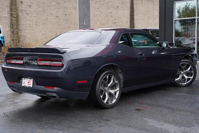 Used 2017 Dodge Challenger SXT for sale Sold at Gravity Autos Roswell in Roswell GA 30076 11