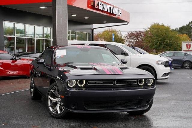 Used 2017 Dodge Challenger SXT for sale Sold at Gravity Autos Roswell in Roswell GA 30076 2