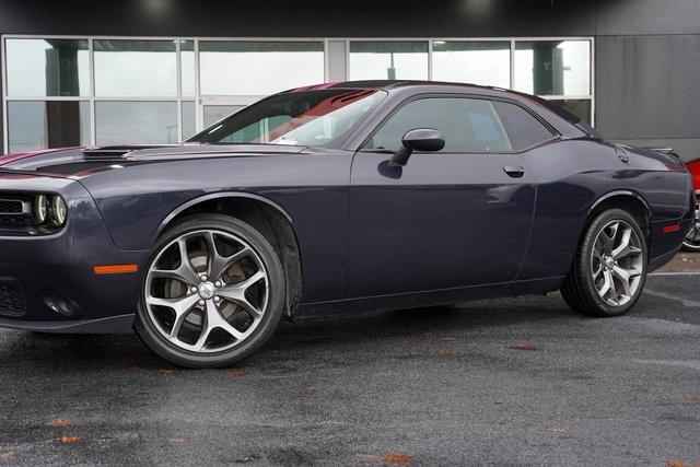 Used 2017 Dodge Challenger SXT for sale Sold at Gravity Autos Roswell in Roswell GA 30076 3