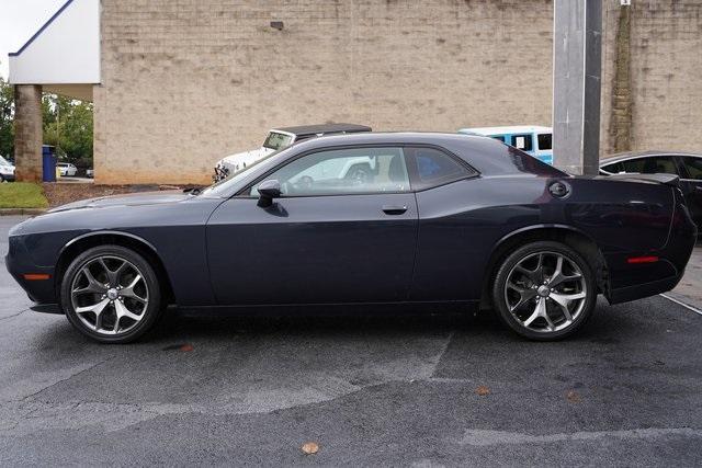 Used 2017 Dodge Challenger SXT for sale Sold at Gravity Autos Roswell in Roswell GA 30076 4