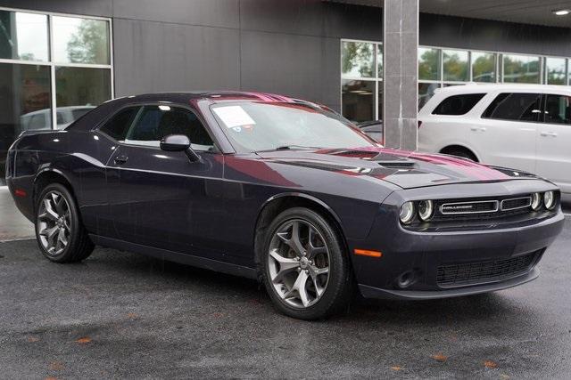 Used 2017 Dodge Challenger SXT for sale Sold at Gravity Autos Roswell in Roswell GA 30076 7