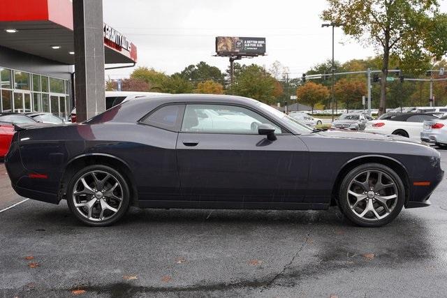 Used 2017 Dodge Challenger SXT for sale Sold at Gravity Autos Roswell in Roswell GA 30076 8