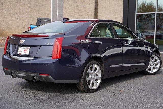 Used 2016 Cadillac ATS 2.0L Turbo Luxury for sale $21,992 at Gravity Autos Roswell in Roswell GA 30076 13