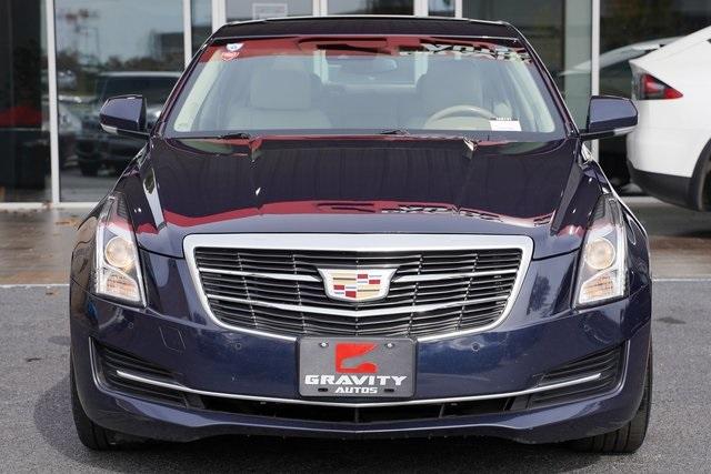 Used 2016 Cadillac ATS 2.0L Turbo Luxury for sale $21,992 at Gravity Autos Roswell in Roswell GA 30076 6