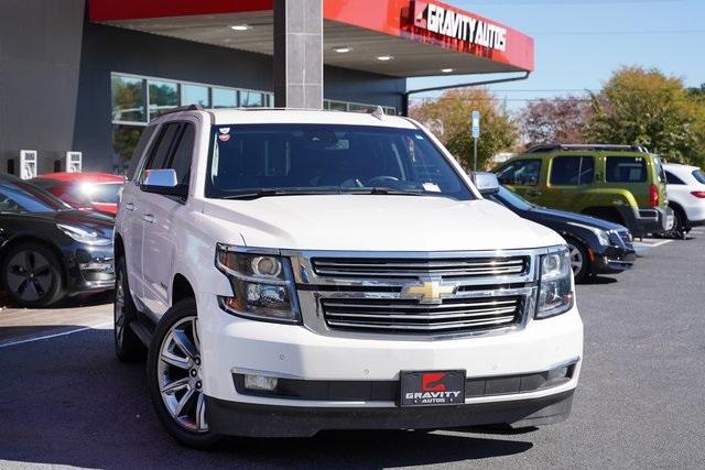 Used 2016 Chevrolet Tahoe LTZ for sale $41,991 at Gravity Autos Roswell in Roswell GA 30076 2