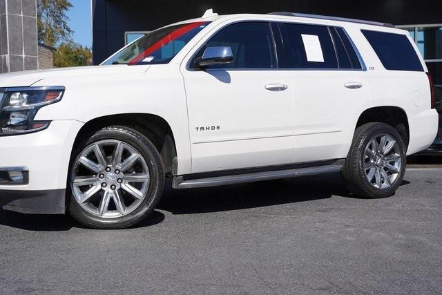 Used 2016 Chevrolet Tahoe LTZ for sale $41,991 at Gravity Autos Roswell in Roswell GA 30076 3