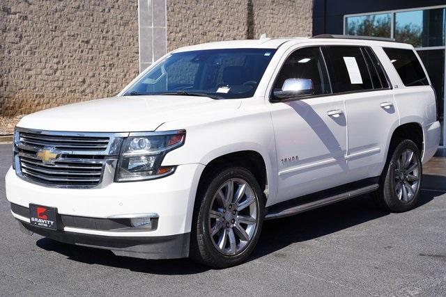 Used 2016 Chevrolet Tahoe LTZ for sale $41,991 at Gravity Autos Roswell in Roswell GA 30076 5