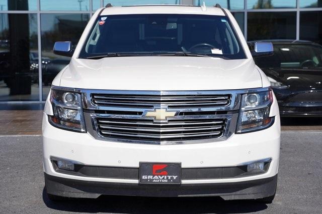 Used 2016 Chevrolet Tahoe LTZ for sale $41,991 at Gravity Autos Roswell in Roswell GA 30076 6