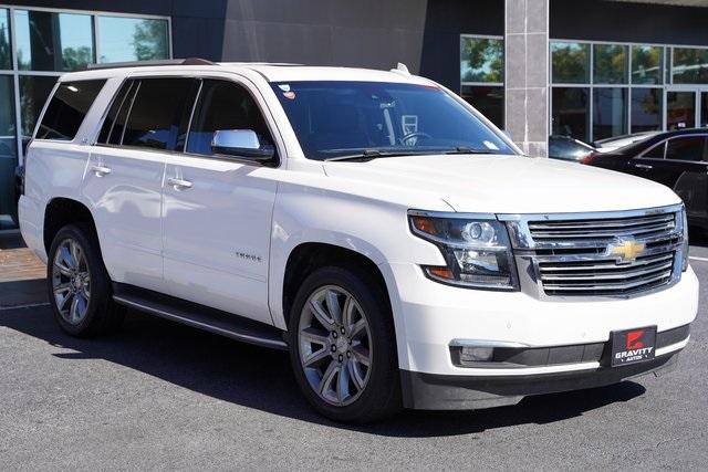 Used 2016 Chevrolet Tahoe LTZ for sale $41,991 at Gravity Autos Roswell in Roswell GA 30076 7