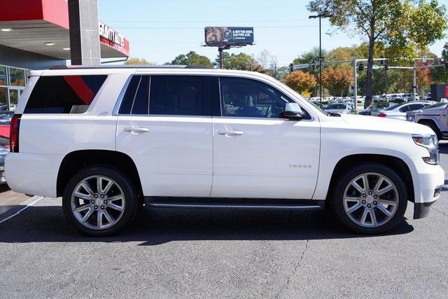 Used 2016 Chevrolet Tahoe LTZ for sale $41,991 at Gravity Autos Roswell in Roswell GA 30076 8