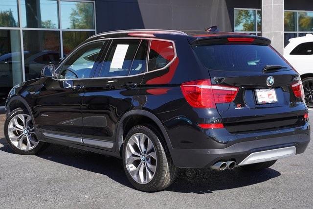 Used 2017 BMW X3 xDrive28i for sale Sold at Gravity Autos Roswell in Roswell GA 30076 11