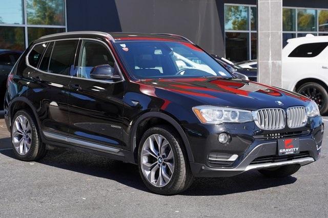 Used 2017 BMW X3 xDrive28i for sale Sold at Gravity Autos Roswell in Roswell GA 30076 7